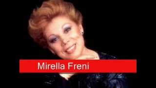 Mirella Freni Verdi  Falstaff Sul fil dun soffio etesio [upl. by Rauch]