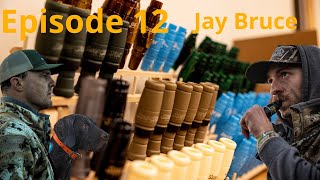 Bayou Dragons Podcast Ep12 Jay Bruce [upl. by Genevieve805]