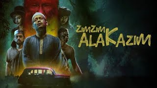 Zim Zim Ala Kazim 2024 Full Movie Review  Ustaz Kazim Elias  Bell Ngasri [upl. by Iver]