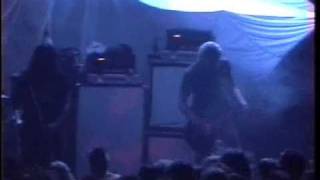 Kyuss  14  Spaceship Landing  Asteroid Live Cologne 1995 [upl. by Dail]