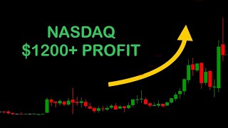 HOW I MADE 1300 DAY TRADING FUTURES EASY [upl. by Leagiba]