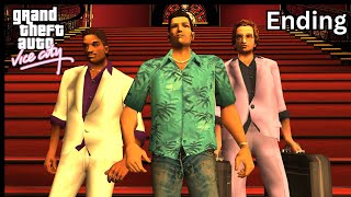 GTA Vice City Last Mission [upl. by Nahtanohj]