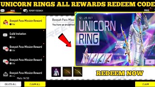 FREE FIRE REDEEM CODE TODAY 14 OCTOBER REDEEM CODE FREE FIRE  FF REDEEM CODE TODAY 14 OCTOBER [upl. by Proctor]