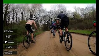 Waterloo Grit and Gravel 2024 Lead Group [upl. by Cooperstein]