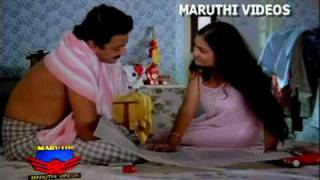 Malootty  8 Baby Shyamili Jayaram Bharathan Malayalam Movie 1990 [upl. by Ailhat]