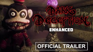 DARK DECEPTION ENHANCED  CHAPTER 1 TRAILER [upl. by Lieno]