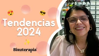 💖Todo lo que debes saber para llevar las tendencias en bisutería este 2024 😱  Sonia González [upl. by Kaile]