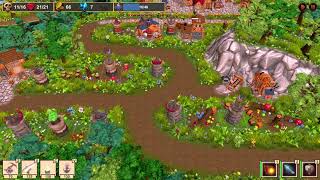 Just Playin Ezaron Defense Level 6 ★★★ [upl. by Eedyak]