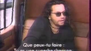 Michael Hutchence INXS French Interviews 1992 amp 1993 [upl. by Avon]