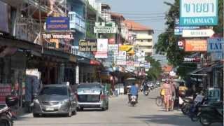 Jomtien Beach Road Soi 5 is nice again after road work [upl. by Asirret]