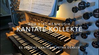 Kollekte am Sonntag Kantate · 10 Mai 2020 [upl. by Lynelle579]