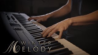 Winter Melody \\ Original by Jacobs Piano [upl. by Huntingdon336]