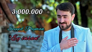 Seyyid Peyman  Ey insan Official clip 2017 [upl. by Lowis]