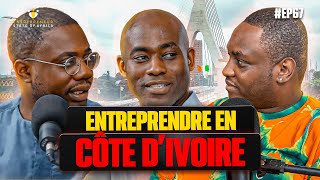 EP 67 w Philippe Simo Sinstaller en Côte divoire son expérience Opportunités Vie en famille [upl. by Harlin31]