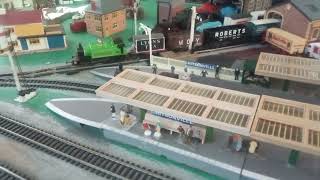 Robert s Model Railway 2024 6 [upl. by Debo]