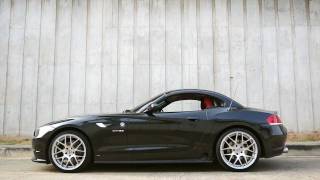 BMW Z4 E89 HAMANN [upl. by Gilges361]