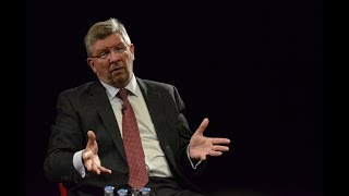 Ross Brawn  Business Brawn [upl. by Ashton]