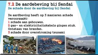 Hoe ontstaan aardbevingen en tsunamis [upl. by Adalai43]