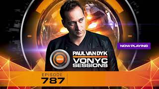 Paul van Dyk VONYC Sessions 787 [upl. by Nnaytsirk]