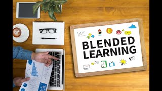 Introduction to Blended Learning 2 Minutes [upl. by Nikolas]