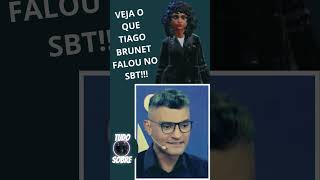 😱FORTE VEJA O QUE TIAGO BRUNET FALOU tiagobrunet sbt tudosobre8590 [upl. by Aryaz]