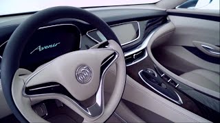 Buick Avenir 2024 interior  exterior and drive [upl. by Radmilla]