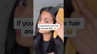 what you see it’s not just dust 🦠  hair growth tips youtubeshort hair hairgrowth [upl. by Cote]