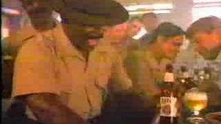 Miller Lite Drill instructor commercial 1986 [upl. by Ilram]