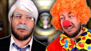 If Presidents Had Court Jesters [upl. by Bartel30]