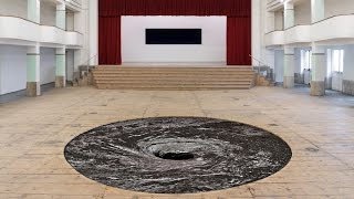 ANISH KAPOOR Descension solo show [upl. by Nerine]