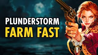 Plunderstorm Guide FASTEST Renown amp OP Abilities [upl. by Nelia]