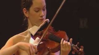 Mozart Violin Sonata K301 Hilary Hahn amp Natalie Zhu [upl. by Crawford]