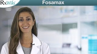 Fosamax A Prescription Medication to Treat Osteoporosis and Pagets Disease  Overview [upl. by Farris]