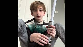 Review of savis workshop lightsaber [upl. by Shelton]