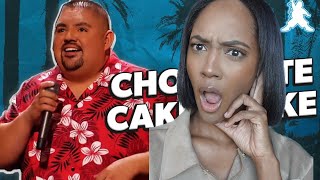 FIRST TIME REACTING TO  GABRIEL IGLESIAS quotCHOCOLATE CAKE SHAKEquot REACTION [upl. by Doelling]