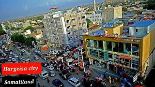 This is Hargeisa city Somaliland [upl. by Mozelle64]