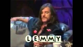 Lemmy on Phil Lynott [upl. by Nared585]