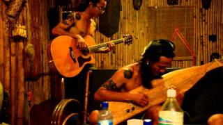 The Borneo Headhunters playing traditional Iban music [upl. by Etteloiv]