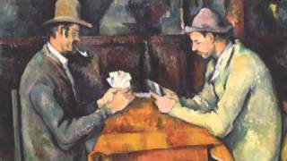 Cézannes Card Players [upl. by Handel132]