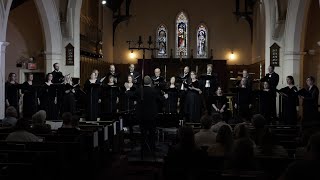 Gartenlieder op3 – i Coristi Chamber Choir [upl. by Ahsitul111]