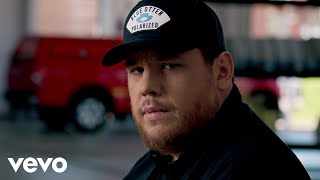 Luke Combs  The Kind of Love We Make Official Music Video [upl. by Devina]