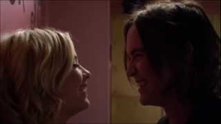 Pretty Little Liars 3x11  Hanna amp Caleb Closet Scene [upl. by Meara]