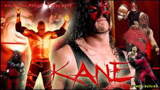 WWE Kane 3º Theme Song With Pyro [upl. by Amarette474]