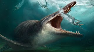 The Insane Evolution of Kronosaurus [upl. by Enrica]