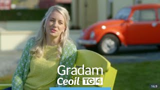 Edwina Guckian Gradam Comaoine TG4 2022  Gradam Ceoil TG4 [upl. by Peatroy]