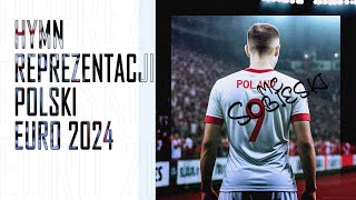 MC Sobieski  EURO 2024  HYMN DLA REPREZENTACJI POLSKI [upl. by Alurta]