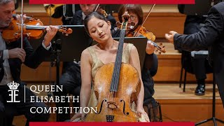 Haydn Concerto n 1 in C major Hob VIIb1  Hayoung Choi  Queen Elisabeth Competition 2022 [upl. by Lebatsirc654]