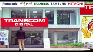 Transcom Digital TVC  2017 [upl. by Naeroled]