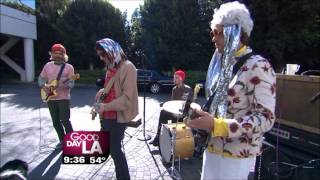 the growlers on good day LA [upl. by Sualkin]