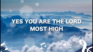 Deep and Amazing Worship with Queen Comfort  Yes You Are The Lord Most High Cover Song 😍🙏 [upl. by Eenitsed]